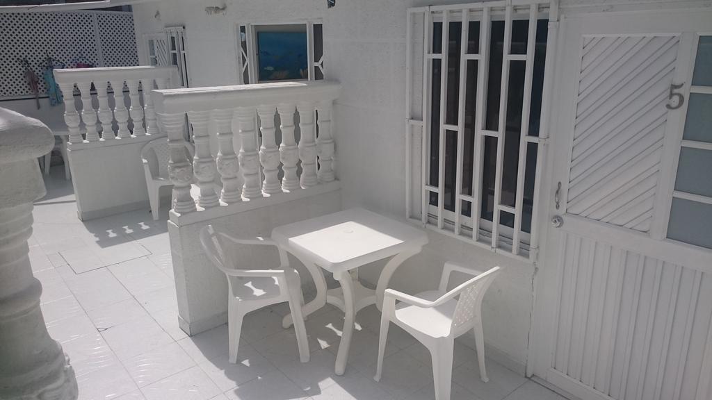 Posada Cocos Place San Andrés Buitenkant foto