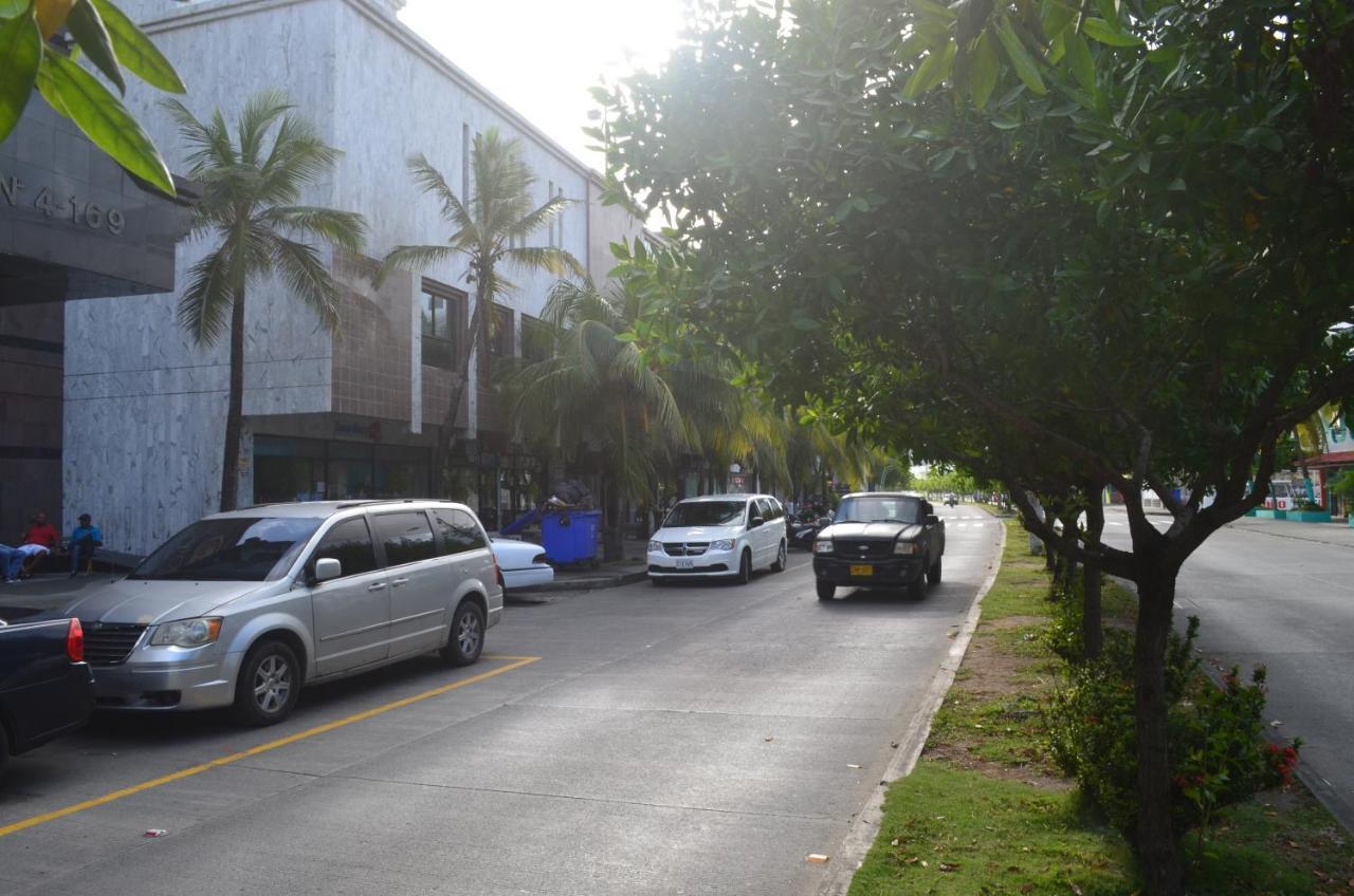 Posada Cocos Place San Andrés Buitenkant foto